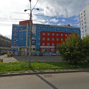 Vzlyotnaya Street, 5с1, Krasnoyarsk: photo