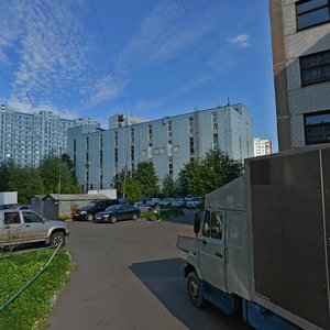 Gorodetskaya Street, 8А, Moscow: photo