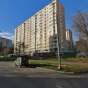 Москва, Проезд Шокальского, 31к1: фото