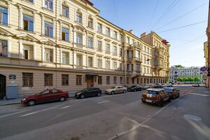 Kaznacheyskaya Street, 6, Saint Petersburg: photo