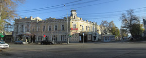 Таганрог, Тургеневский переулок, 8: фото