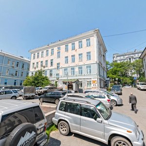 Владивосток, Алеутская улица, 14А: фото