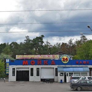 Bolshevskoye Highway, 31Б, Korolev: photo