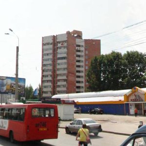 Казань, Улица Юлиуса Фучика, 105В: фото