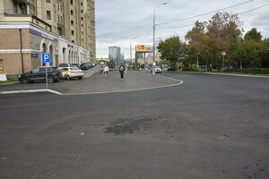 Lomonosovsky Avenue, 29к1, Moscow: photo