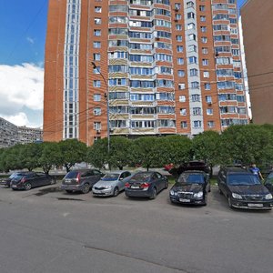 Kosmonavtov Street, 27А, Korolev: photo