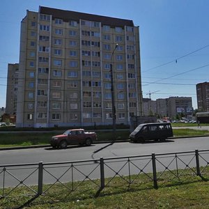 Санкт‑Петербург, Проспект Просвещения, 50: фото