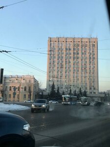 Омск, Улица Красный Путь, 5: фото