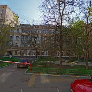 Москва, Подсосенский переулок, 8с2: фото