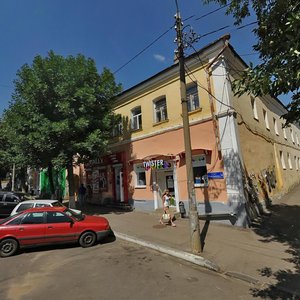 Орёл, Улица Тургенева, 4: фото