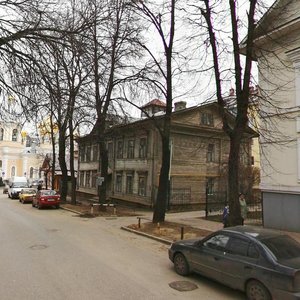 Korolenko Street, 18, Nizhny Novgorod: photo