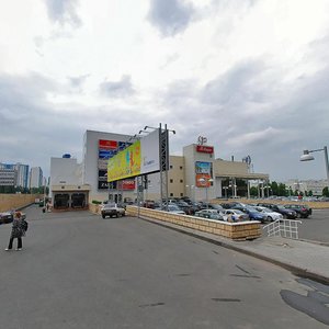 Москва, Улица Мичуринский Проспект, Олимпийская Деревня, 3к1: фото