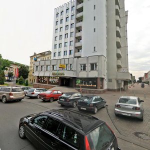 Могилёв, Ленинская улица, 63: фото