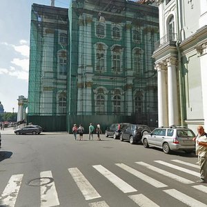 Санкт‑Петербург, Дворцовая набережная, 38: фото