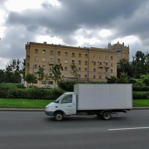 Санкт‑Петербург, Малоохтинский проспект, 36: фото
