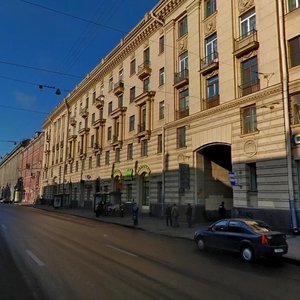 Санкт‑Петербург, Суворовский проспект, 56: фото