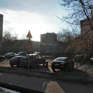 Москва, Улица Немчинова, 8: фото