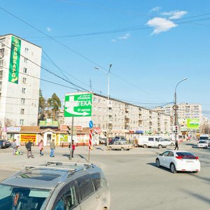 Екатеринбург, Волгоградская улица, 190: фото