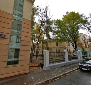 Москва, Лялин переулок, 21с2: фото