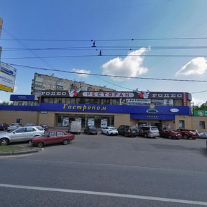 Москва, Ленинградское шоссе, 68: фото