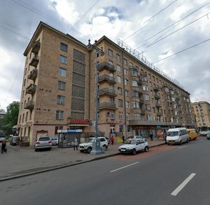 Moskovskiy Avenue, 197, Saint Petersburg: photo