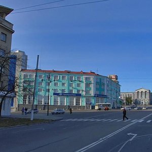 Курск, Улица Радищева, 5: фото