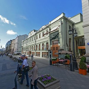 Москва, Камергерский переулок, 3с1: фото