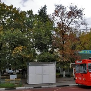 Москва, Нижегородская улица, 9В: фото