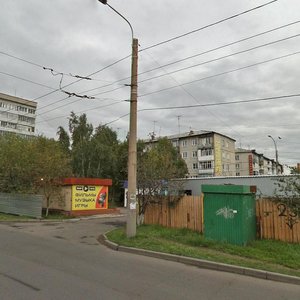 Красноярск, Улица Тельмана, 27: фото