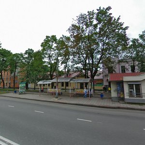 Oktyabrskiy Avenue, 27А, Pskov: photo