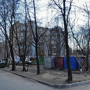 Москва, Первомайская улица, 19: фото