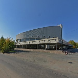 Красноярск, Улица Остров Отдыха, 12: фото