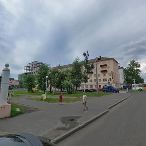 Архангельск, Троицкий проспект, 95: фото