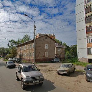 Архангельск, Улица Попова, 43: фото