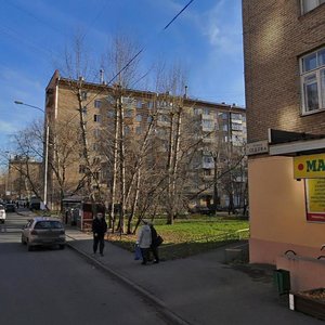 Москва, Улица Седова, 7к1: фото