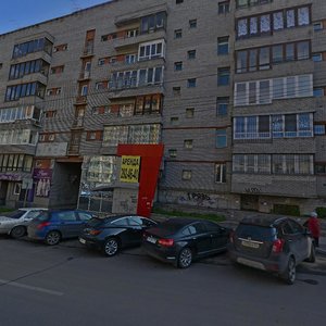 Gorkogo Street, 20, Krasnoyarsk: photo