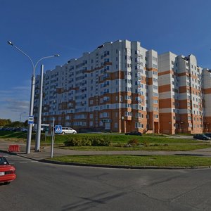 Минск, Улица Прушинских, 1: фото