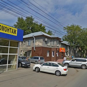 Nikitina Street, 99, Novosibirsk: photo