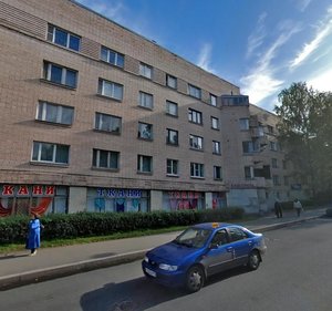 Oranzhereynaya Street, 39, Pushkin: photo