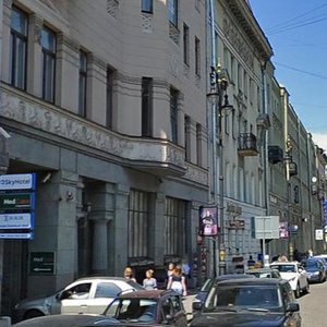 Санкт‑Петербург, Большая Конюшенная улица, 17: фото