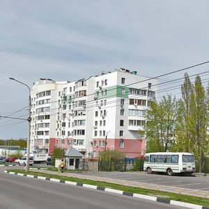 Белгород, Архиерейская улица, 5А: фото