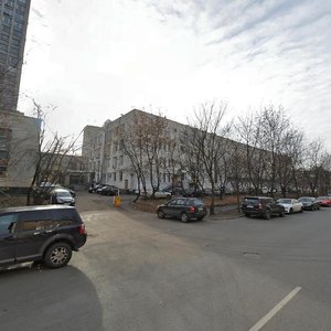 Москва, Улица Павла Корчагина, 2А: фото