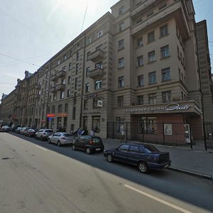 Санкт‑Петербург, 2-я Советская улица, 25А: фото