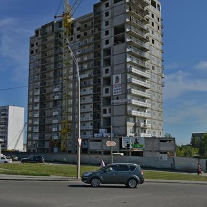 Барнаул, Улица Малахова, 123: фото