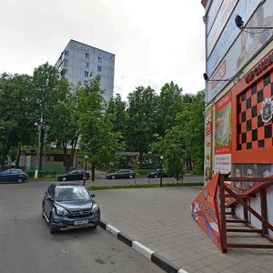 Красногорск, Комсомольская улица, 45: фото