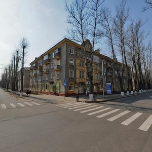 Tsiolkovskogo Street, 20/22, Korolev: photo