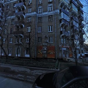 Москва, Чапаевский переулок, 12к2: фото
