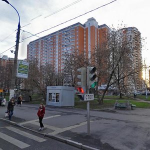Москва, Бескудниковский бульвар, 21к2: фото
