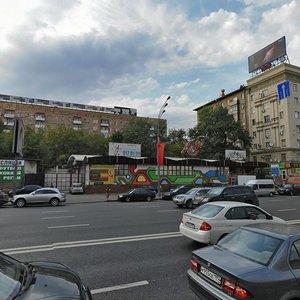 Zemlyanoy Val Street, 26с1, Moscow: photo