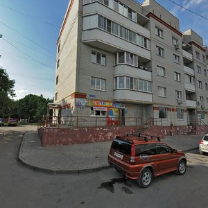Aviatsionnaya Street, 31, Lipetsk: photo